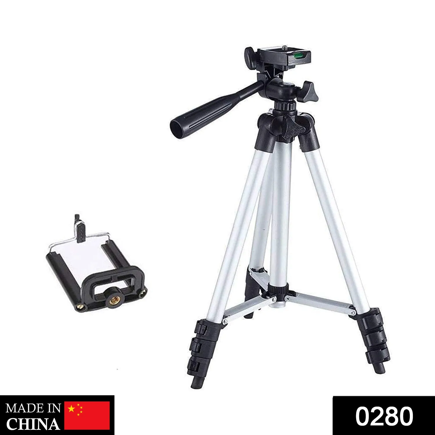 0280 Camera & Mobile Tripod