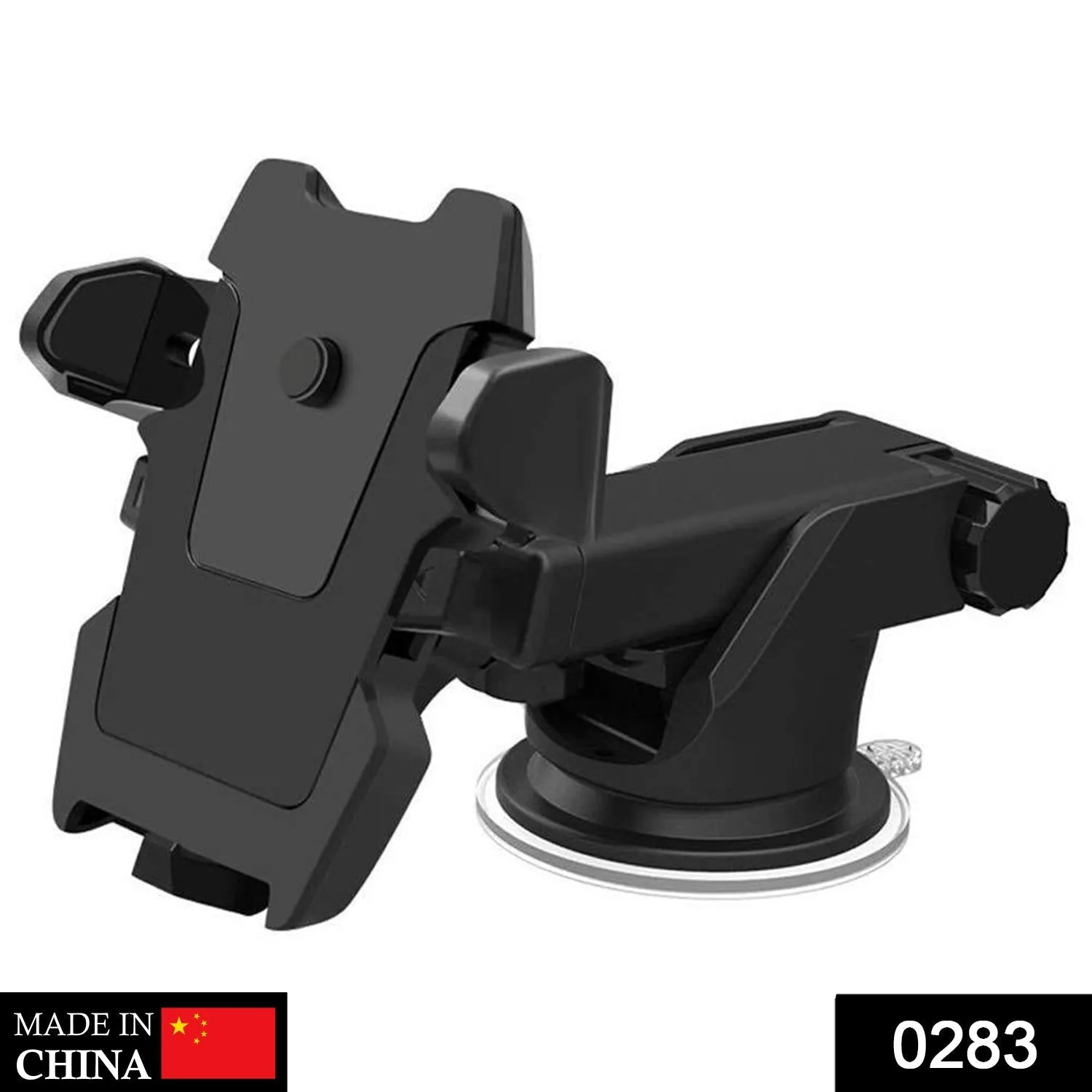 0283 Adjustable Car Mount (Multicolour)