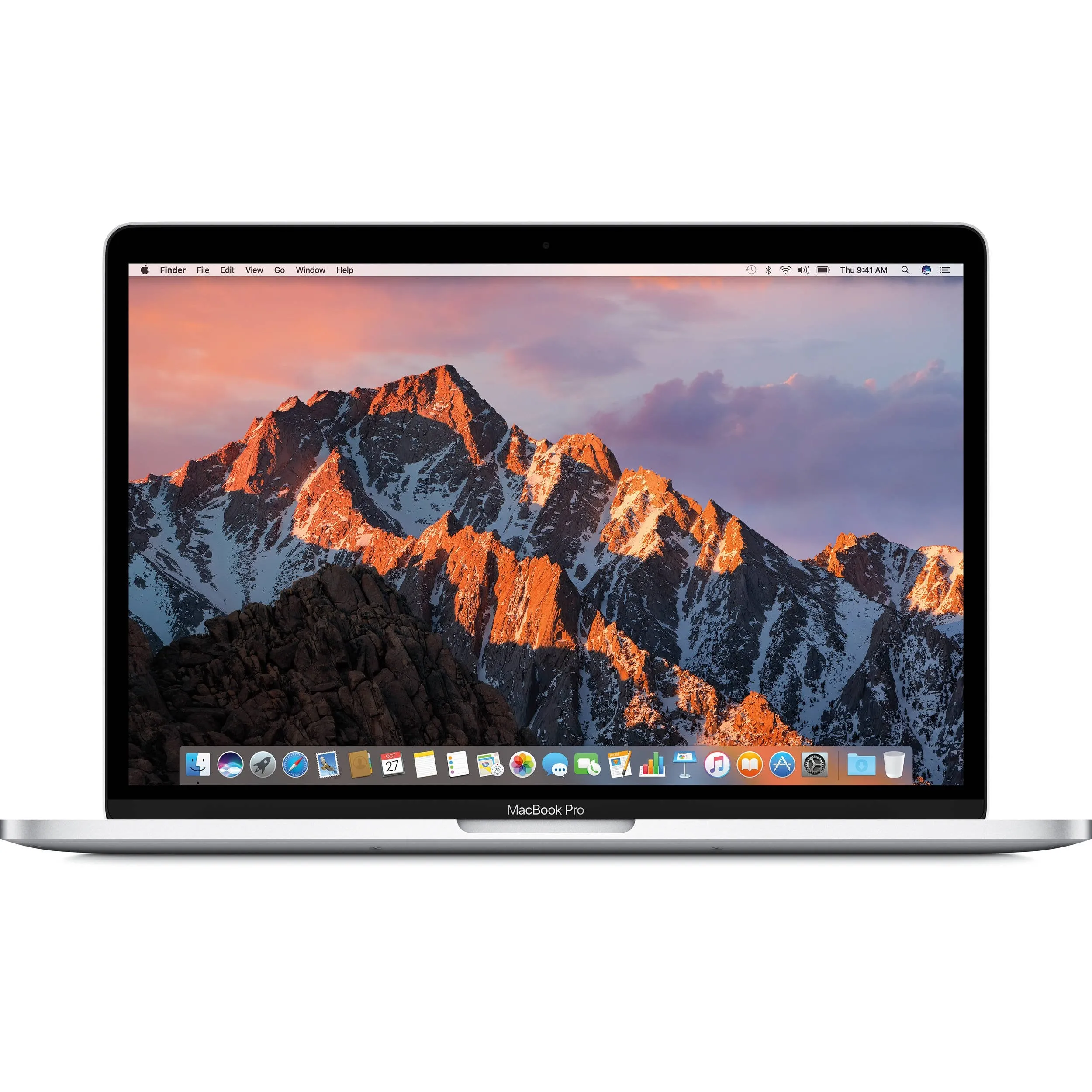 13-inch MacBook Pro with Touch Bar: dual-core i5 512GB - Silver   USB Bundle   Maintanence Kit