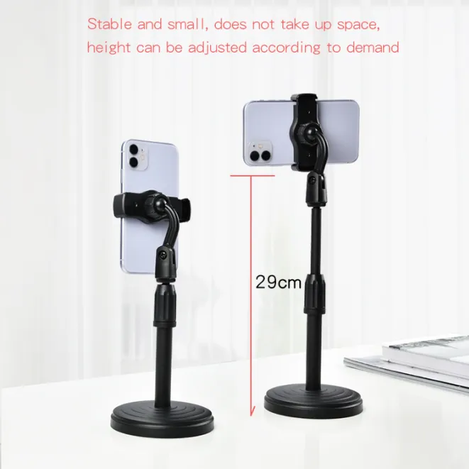 1426 Mobile Stand for Table Height Adjustable Phone Stand Desktop Mobile Phone Holder