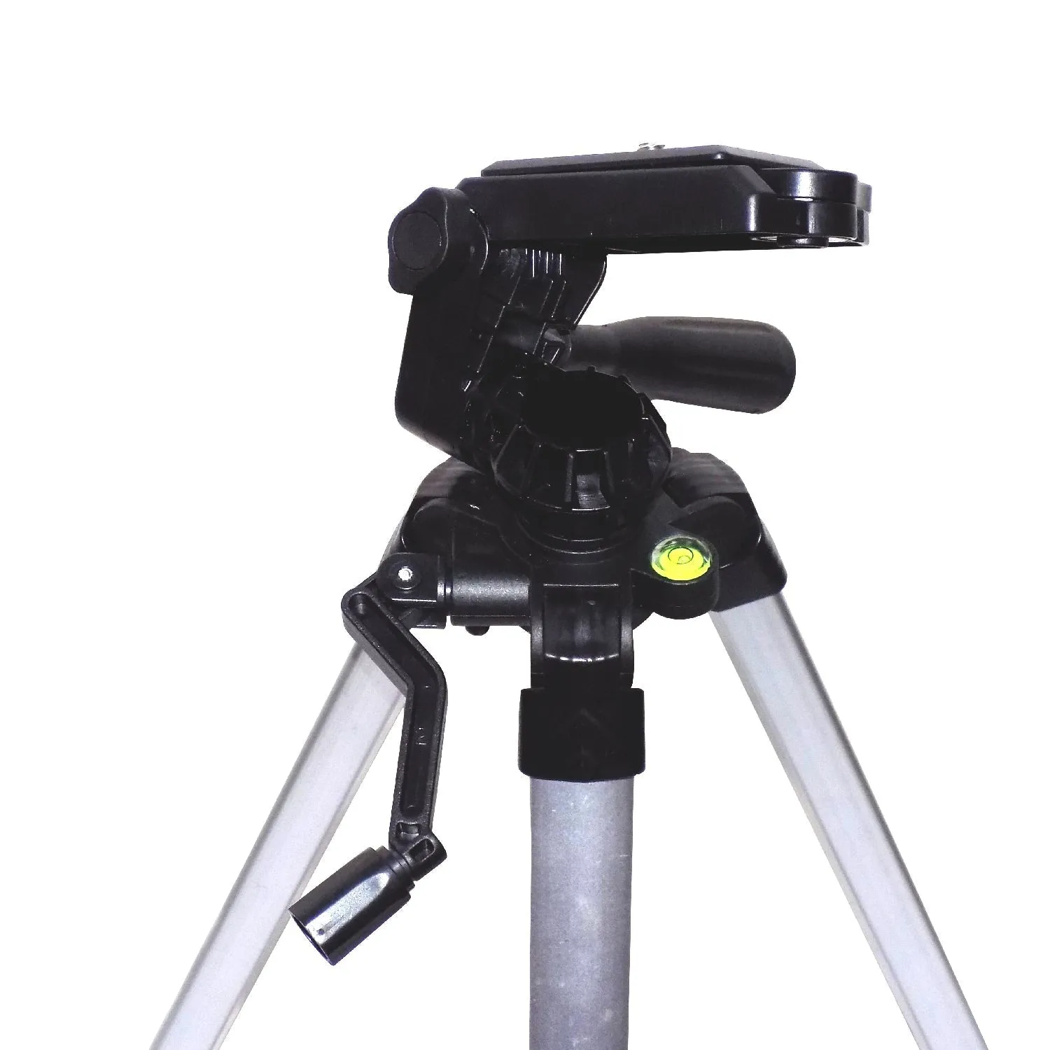 1467 Long Lightweight Aluminum Tripod Stand