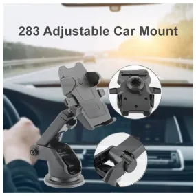 283 Adjustable Car Mount (Multicolour)