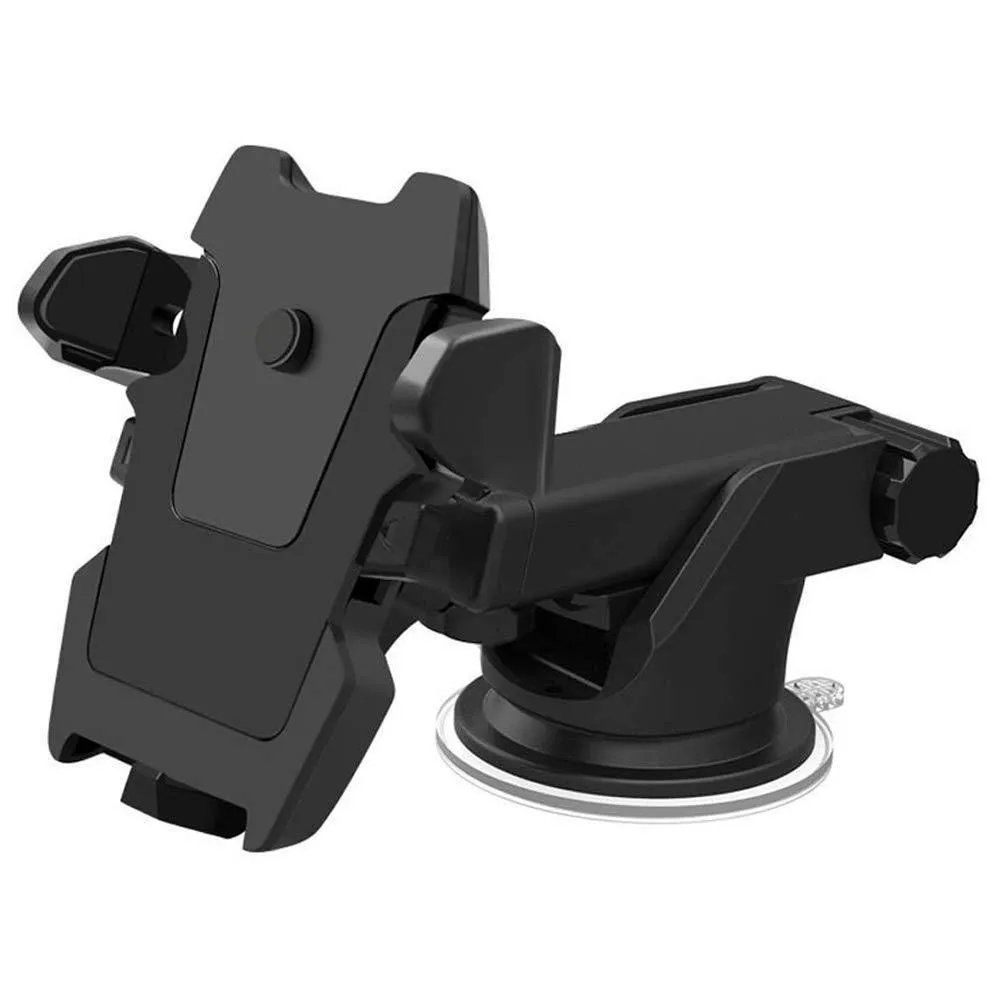 283 Adjustable Car Mount (Multicolour)