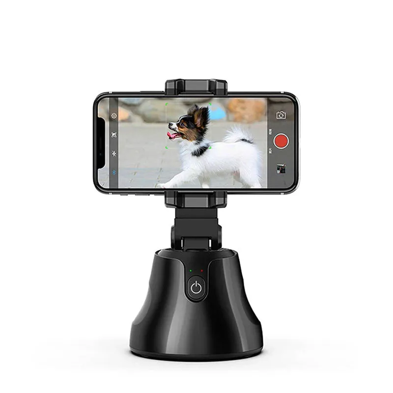 360° Rotation Tracking Smart Phone Holder