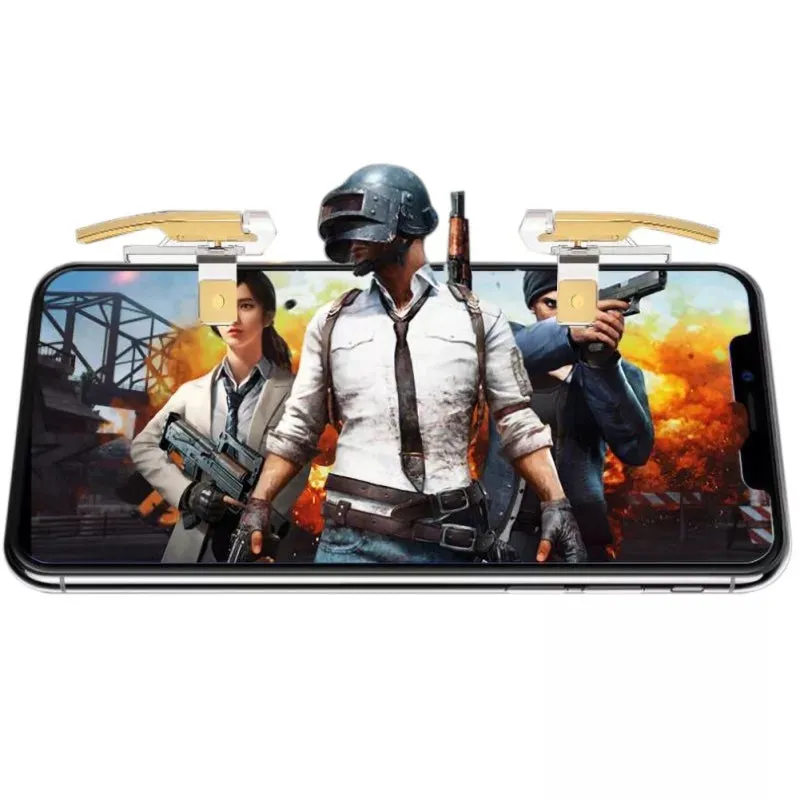 A9 PUBG Mobile Game L1 – R1 Trigger