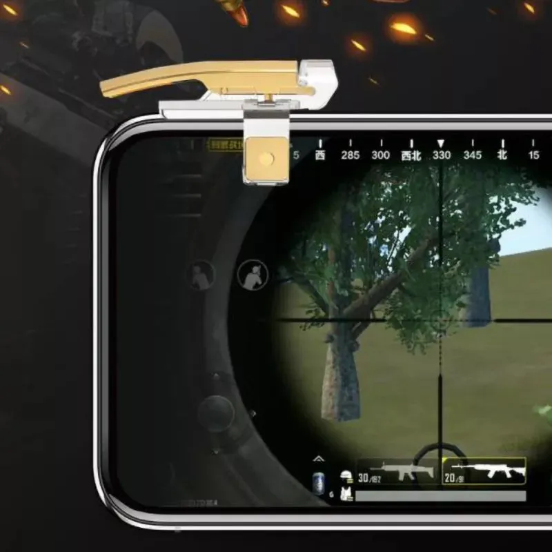 A9 PUBG Mobile Game L1 – R1 Trigger