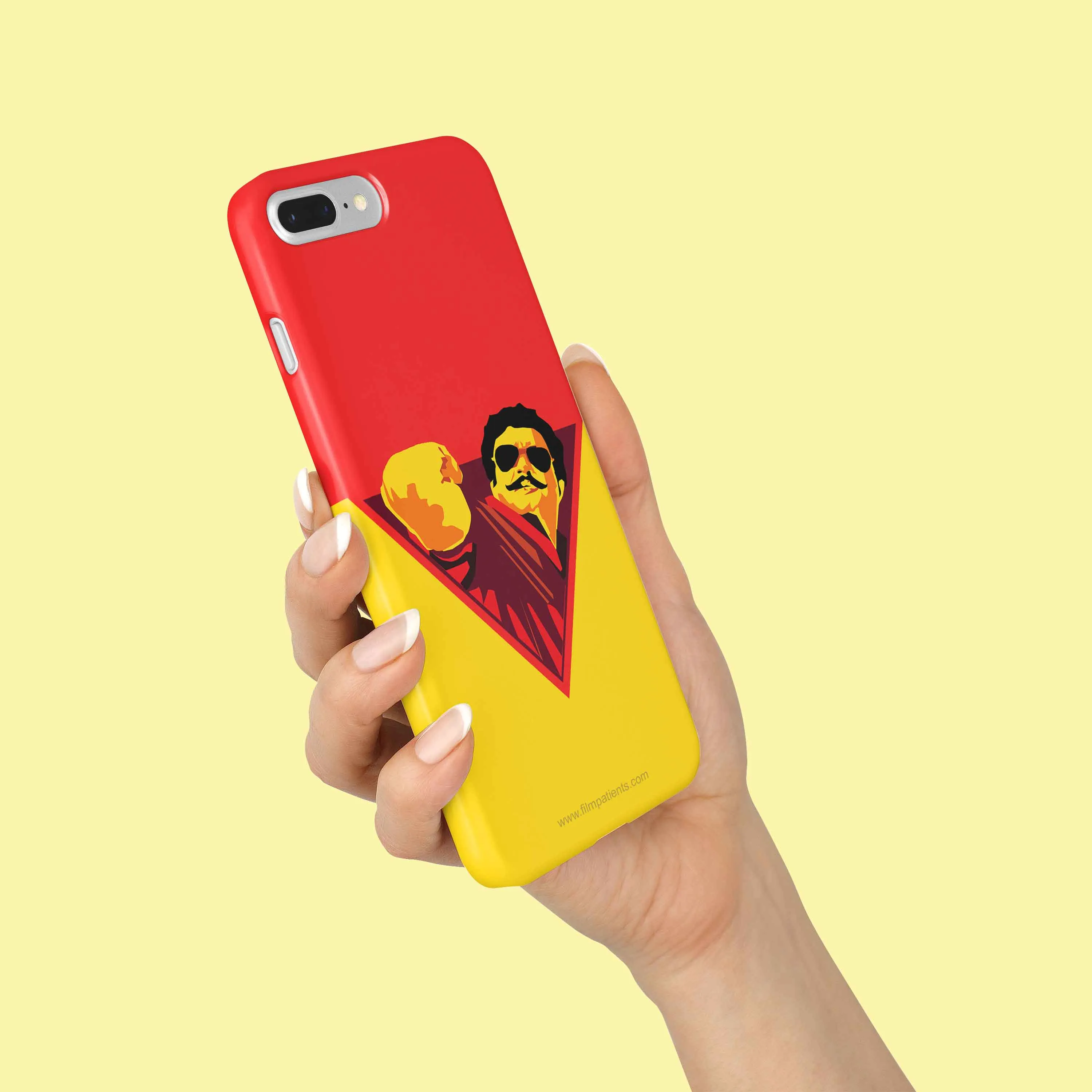 Aaduthoma Swag Mobile Cover