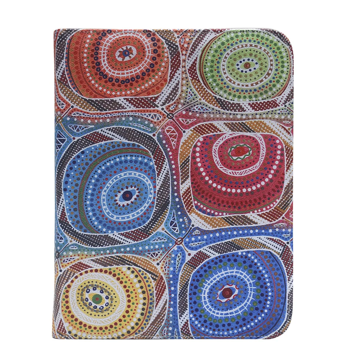 Aboriginal Art Laptop Compendium Elements