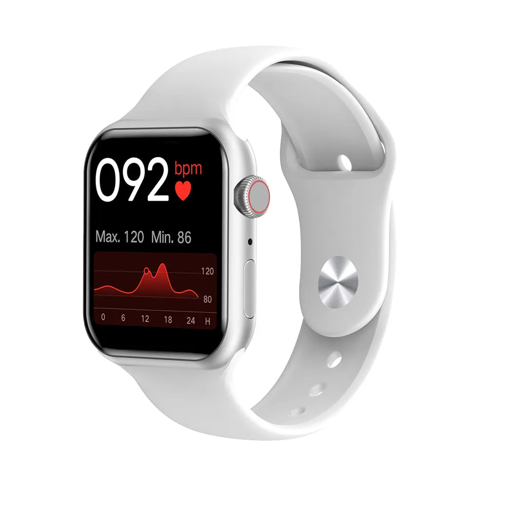 Active Pro Call  II Smart Watch White