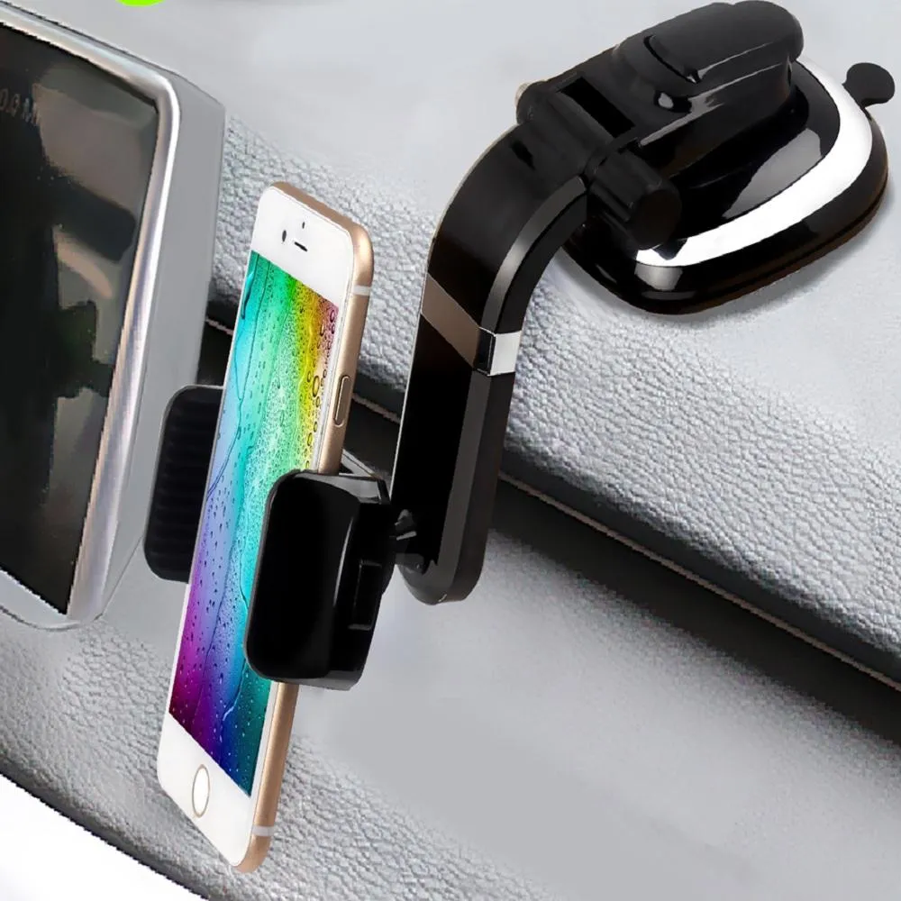 Adjustable Dashboard Smartphone Universal Car Phone Holder for the Car