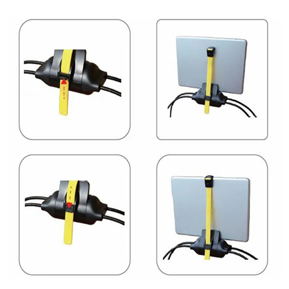 Adjustable Spider Bracket Phone Pad Tablet Stand