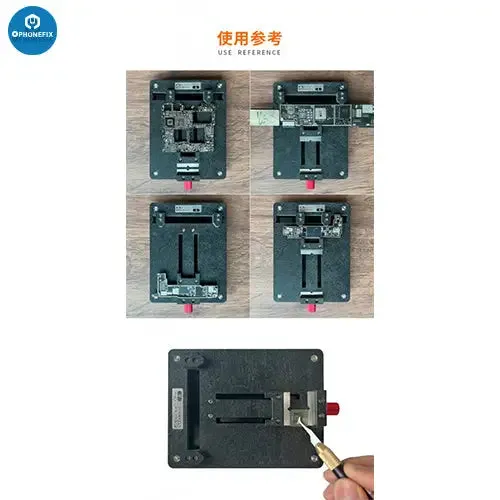 Amaoe OFix-A Multifunctional Repair Fixture Universal PCB Holder