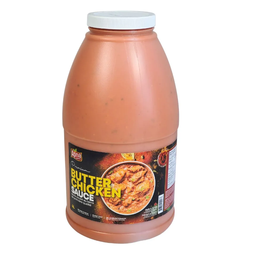 Apna - Butter Chicken Sauce - 4L