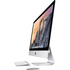 Apple 27 iMac with Retina 5K Display (Late 2014)