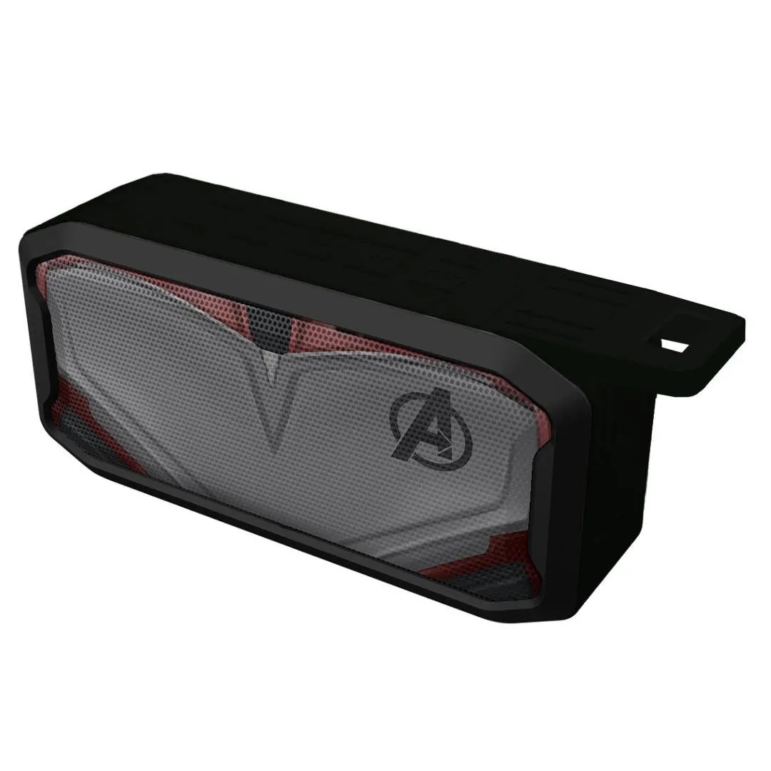 Avengers Endgame Suit Melody Bluetooth Speaker