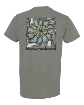 Banded Wheel Of Fortune Short Sleeve Tee