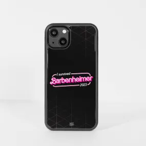 Barbenheimer Phone Case