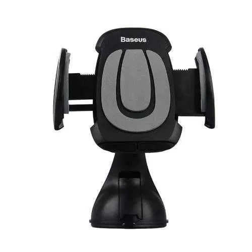 Baseus Suction 360 Degree Rotation Car Wind Shield Dashboard Phone Holder Stand for iPhone Xiaomi