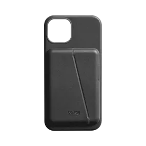 Bellroy Mod Phone Case   Wallet for iPhone 13 Black