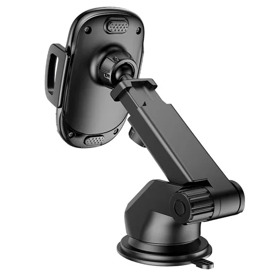 BH 53 Car Dashboard Windshield Phone Holder Suction Cup Bracket