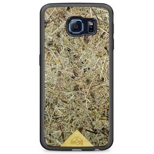 Biodegradable Mobile Phone Case - Alpine Hay