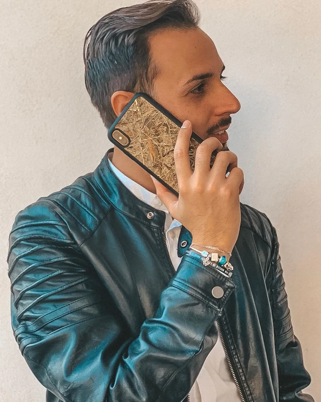 Biodegradable Mobile Phone Case - Alpine Hay