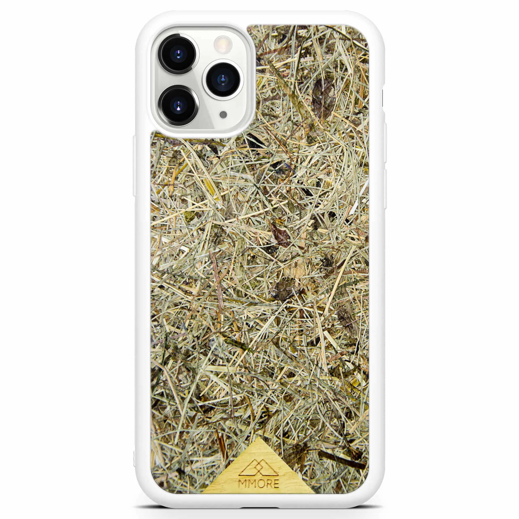 Biodegradable Mobile Phone Case - Alpine Hay