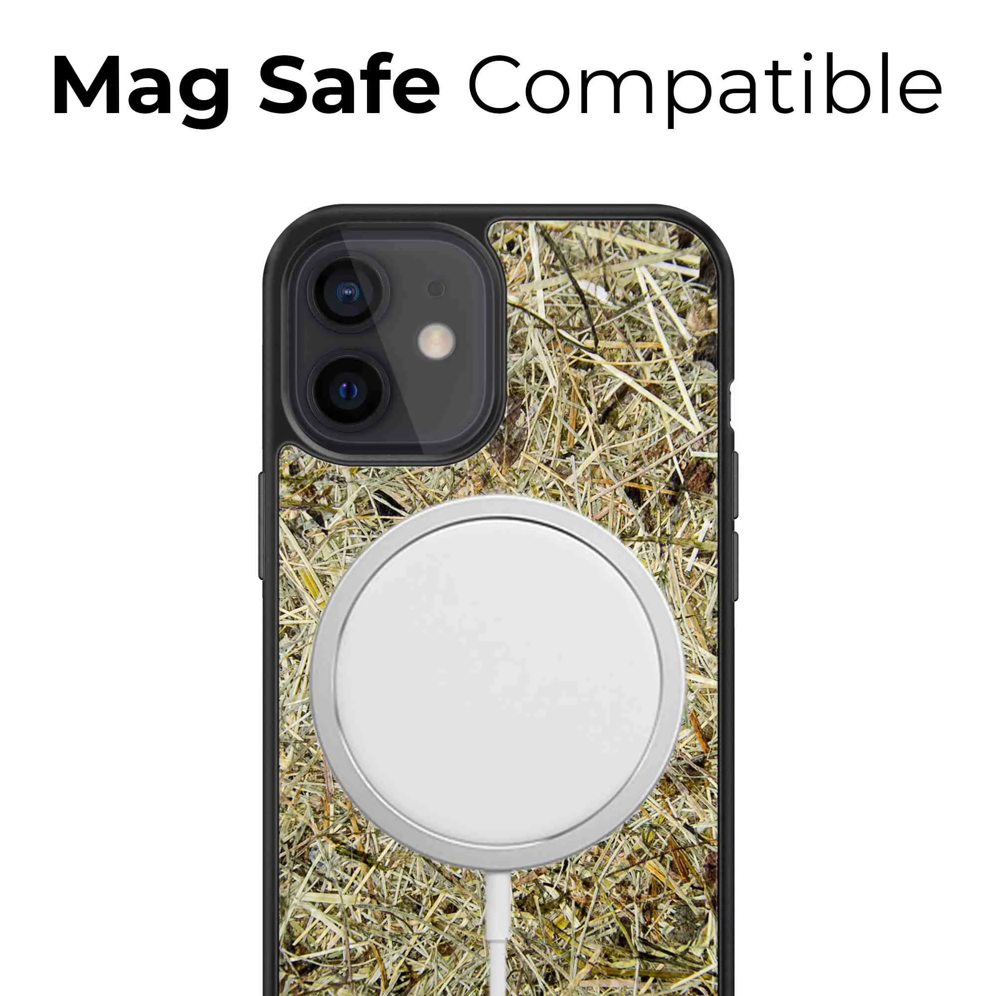 Biodegradable Mobile Phone Case - Alpine Hay