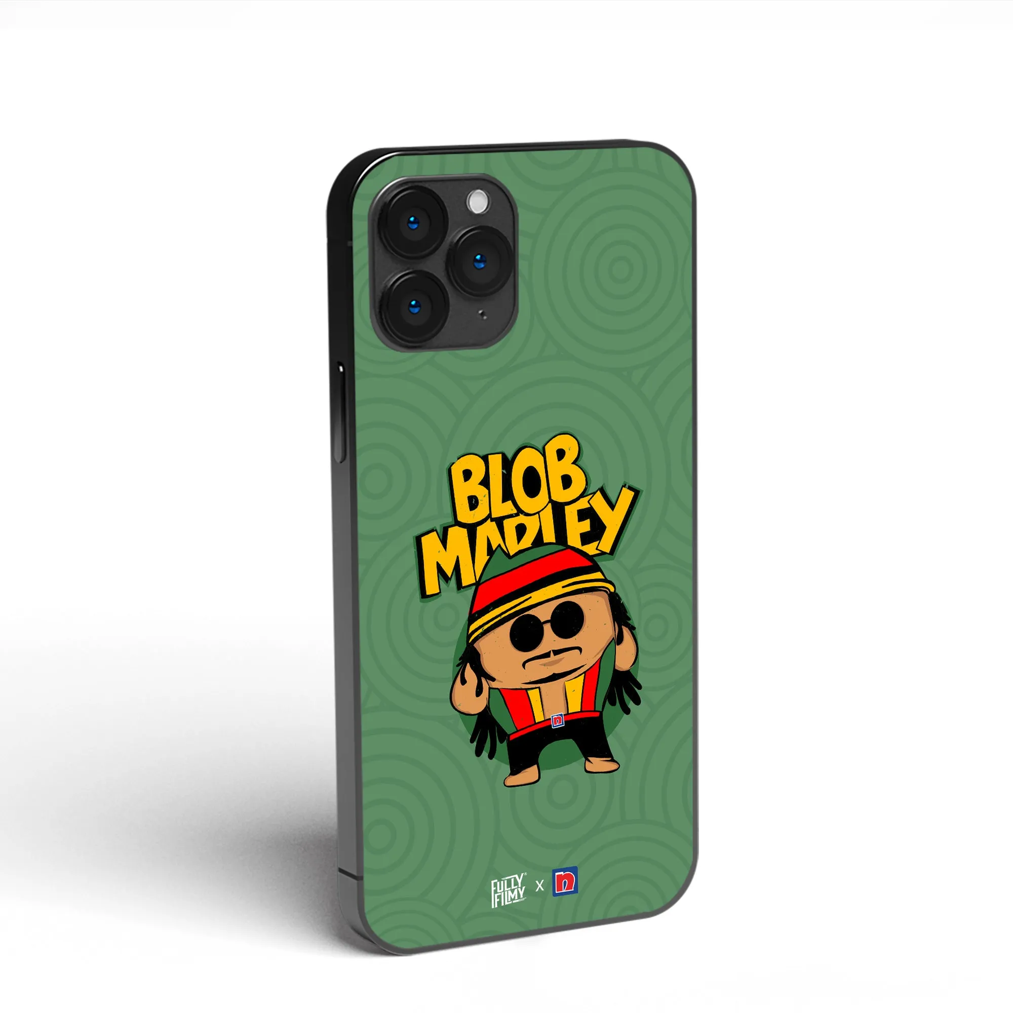 Blob Marley | Official Nippon Paint Phone Case