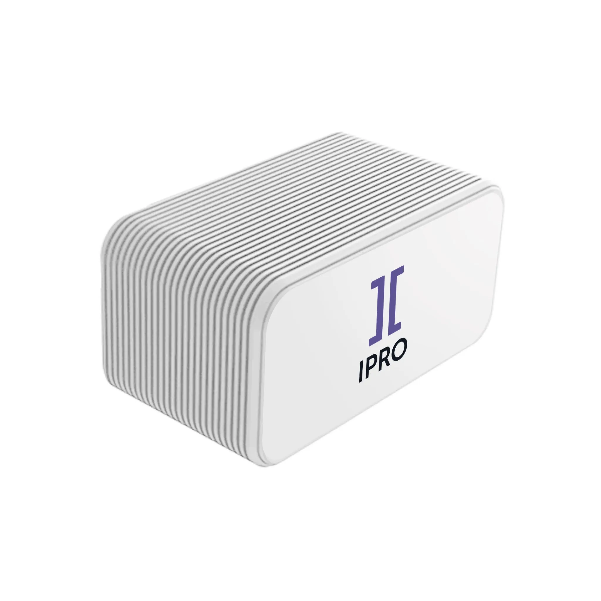 Bluetooth Speaker - Ipro stacked logo