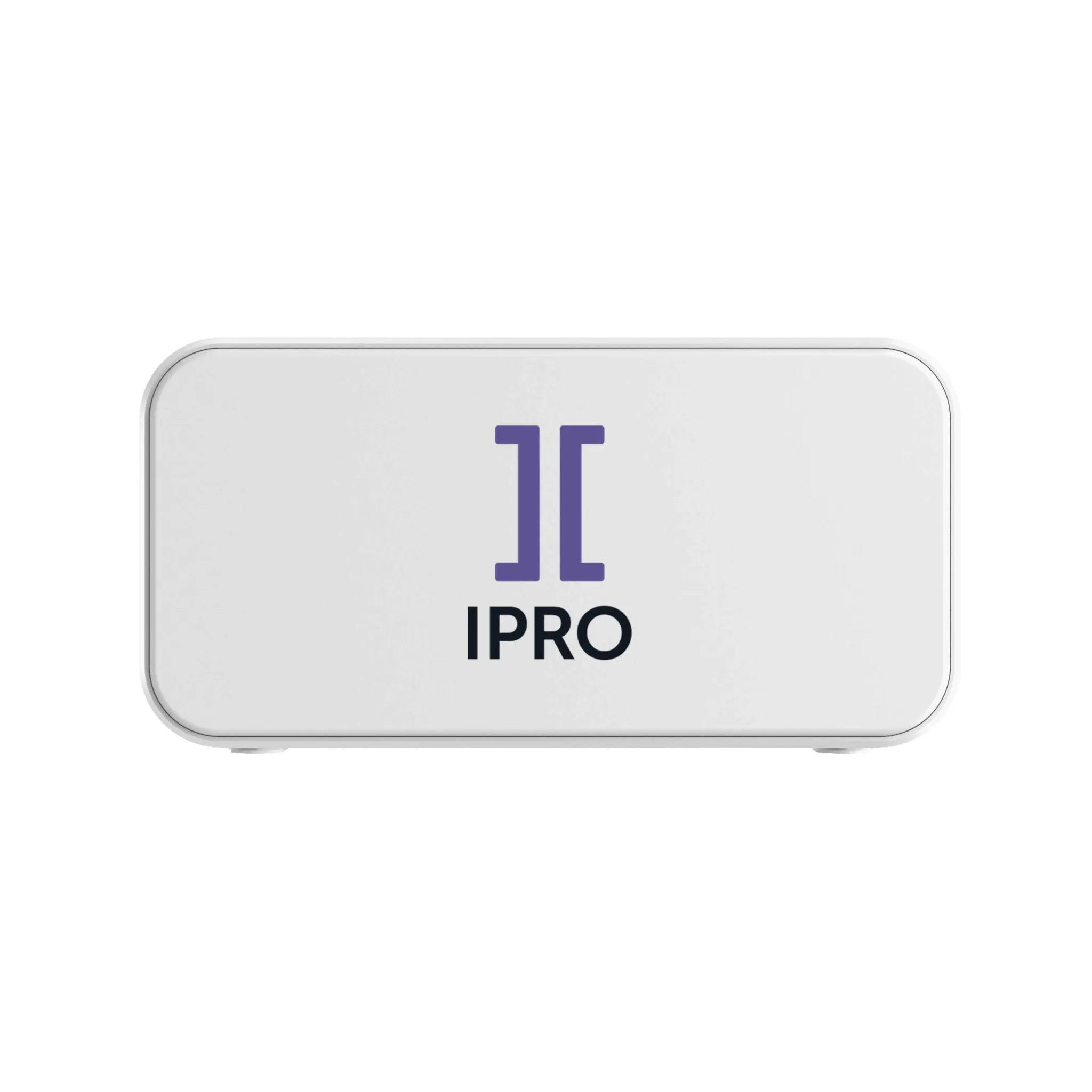 Bluetooth Speaker - Ipro stacked logo