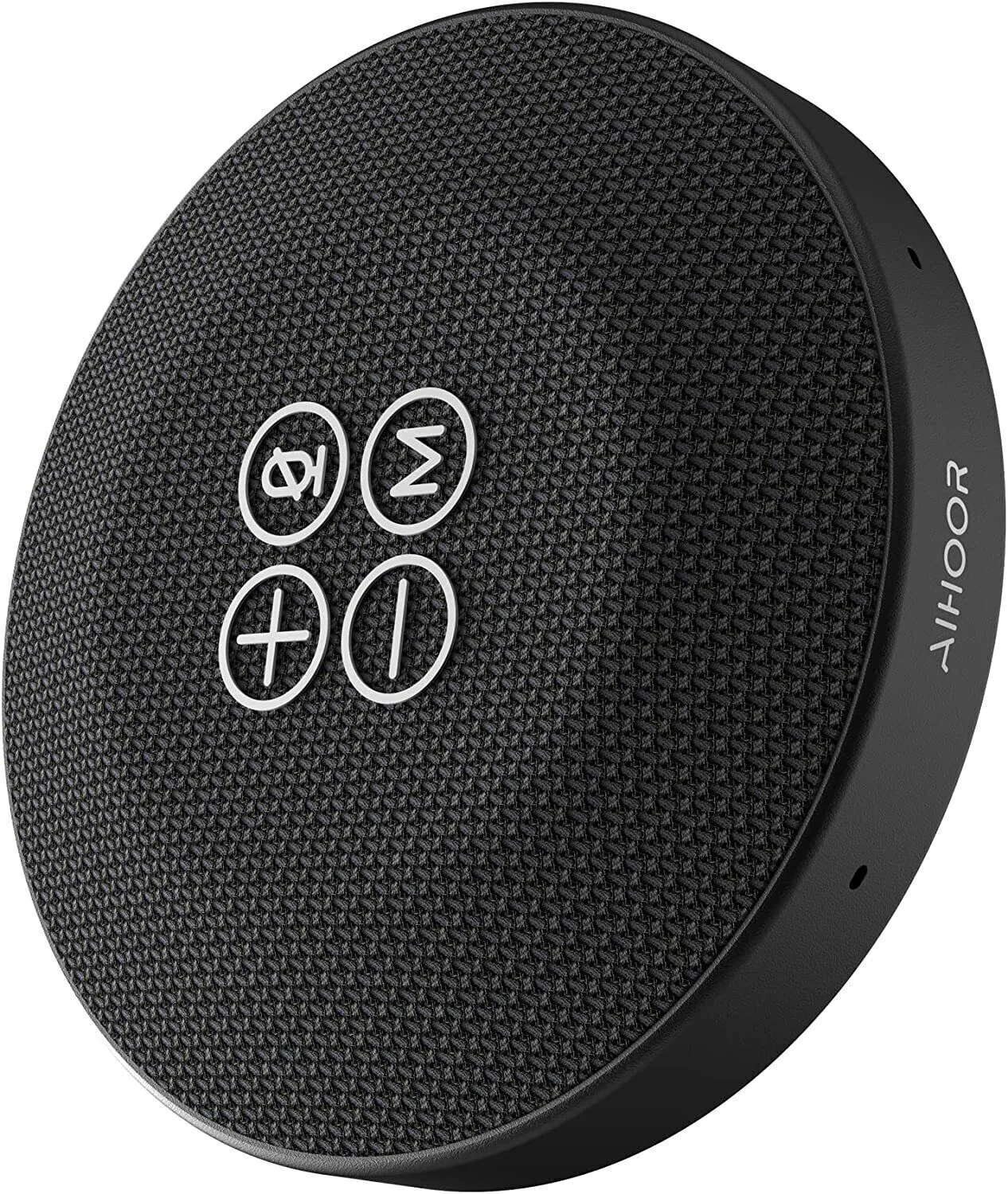 Bluetooth Speaker Phone with 360° Enhanced Voice Pickup & Noise Reduction