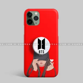 BTS Fan Girl Love