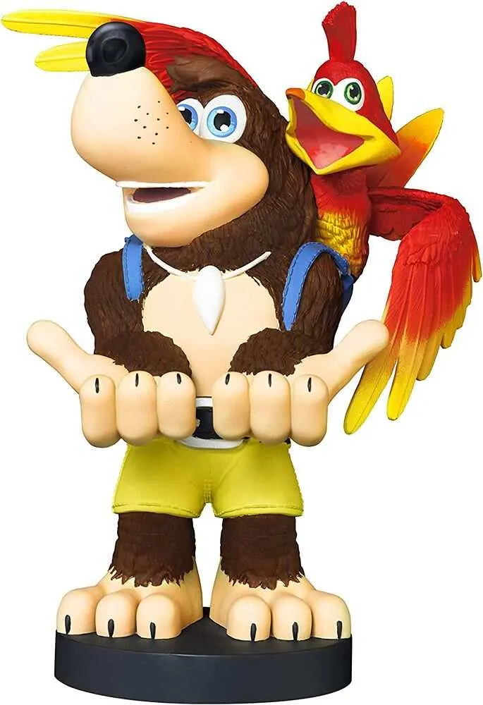 Cable Guys - Banjo Kazooie Deluxe Mobile Phone and Controller Holder/Charger