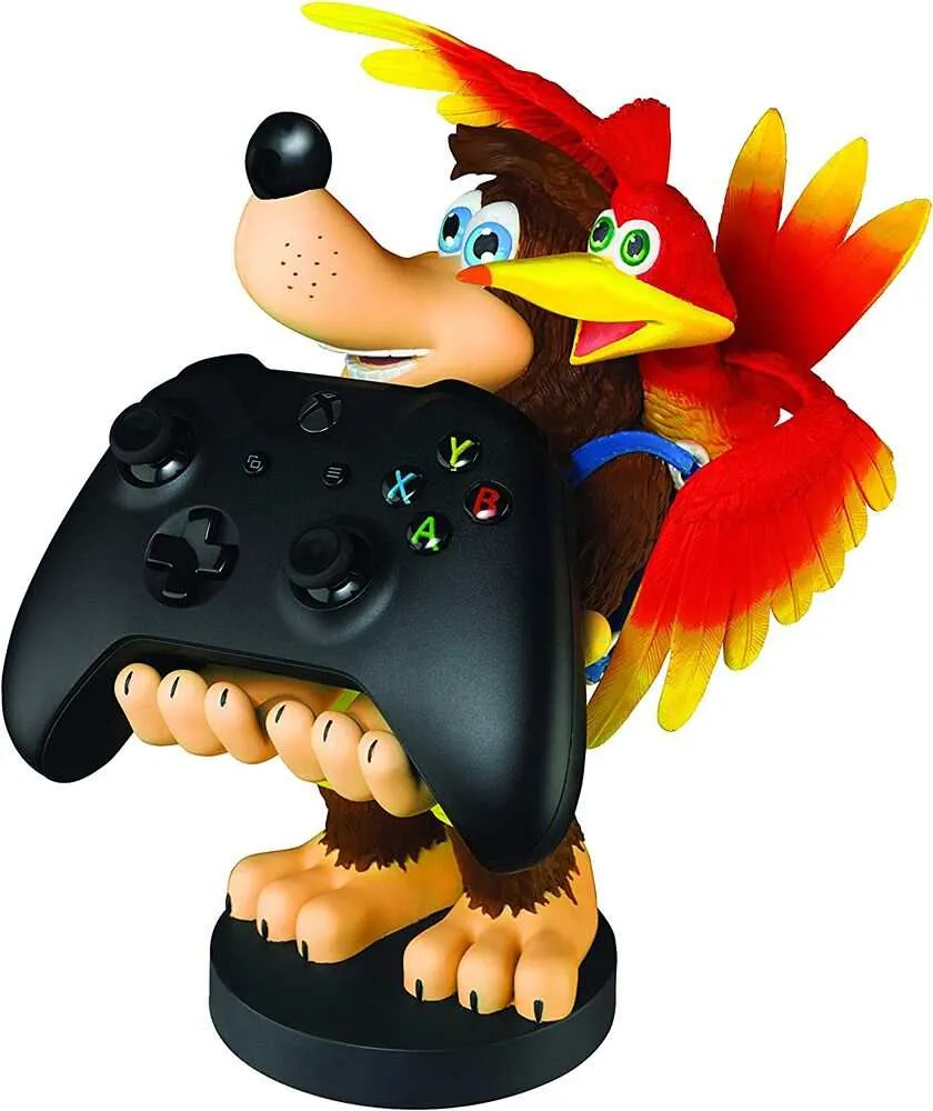 Cable Guys - Banjo Kazooie Deluxe Mobile Phone and Controller Holder/Charger