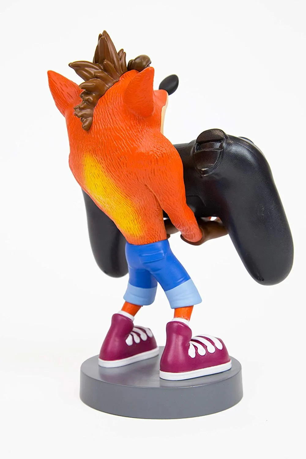 Cable Guys Crash Bandicoot XL 12" Collectable Device Holder