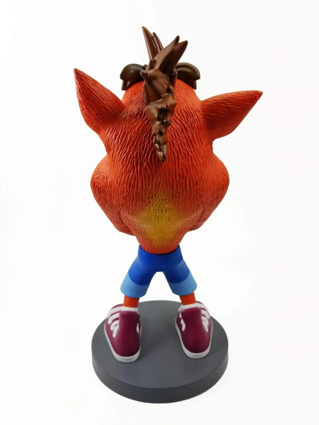 Cable Guys Crash Bandicoot XL 12" Collectable Device Holder