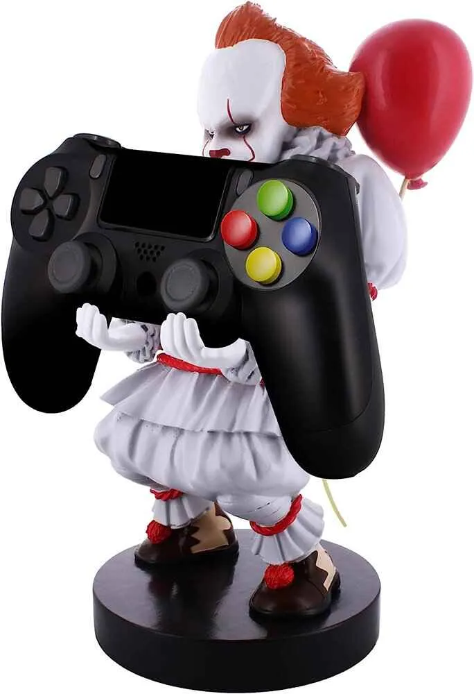 Cable Guys - IT Chapter 2 Pennywise Mobile Phone and Controller Holder/Charger