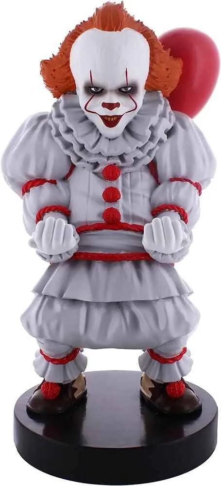 Cable Guys - IT Chapter 2 Pennywise Mobile Phone and Controller Holder/Charger