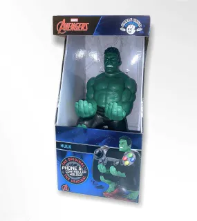 Cable Guys - Marvel Avengers Hulk Mobile Phone and Controller Holder/Charger