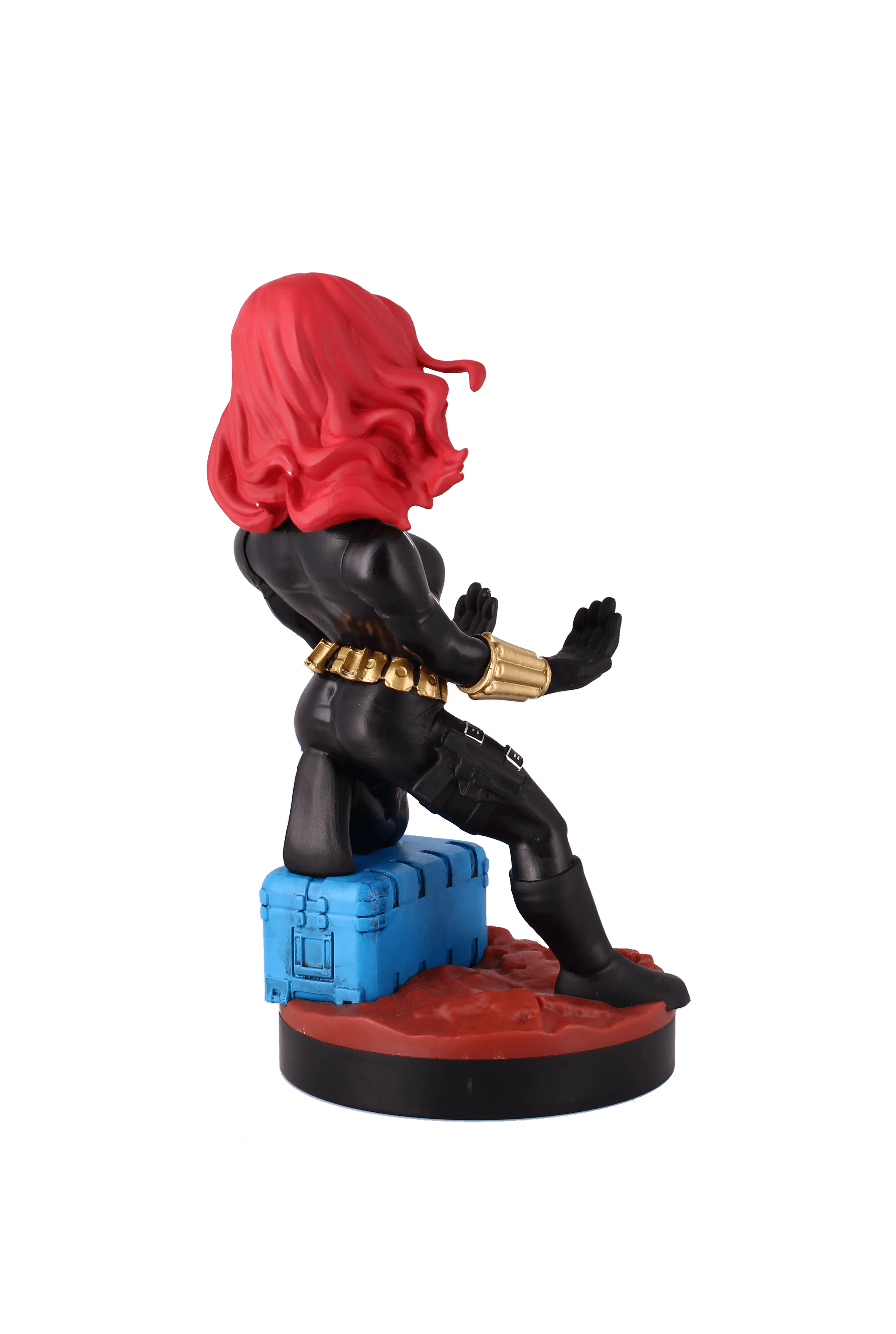 Cable Guys - Marvel - Black Widow - Phone & Controller Holder