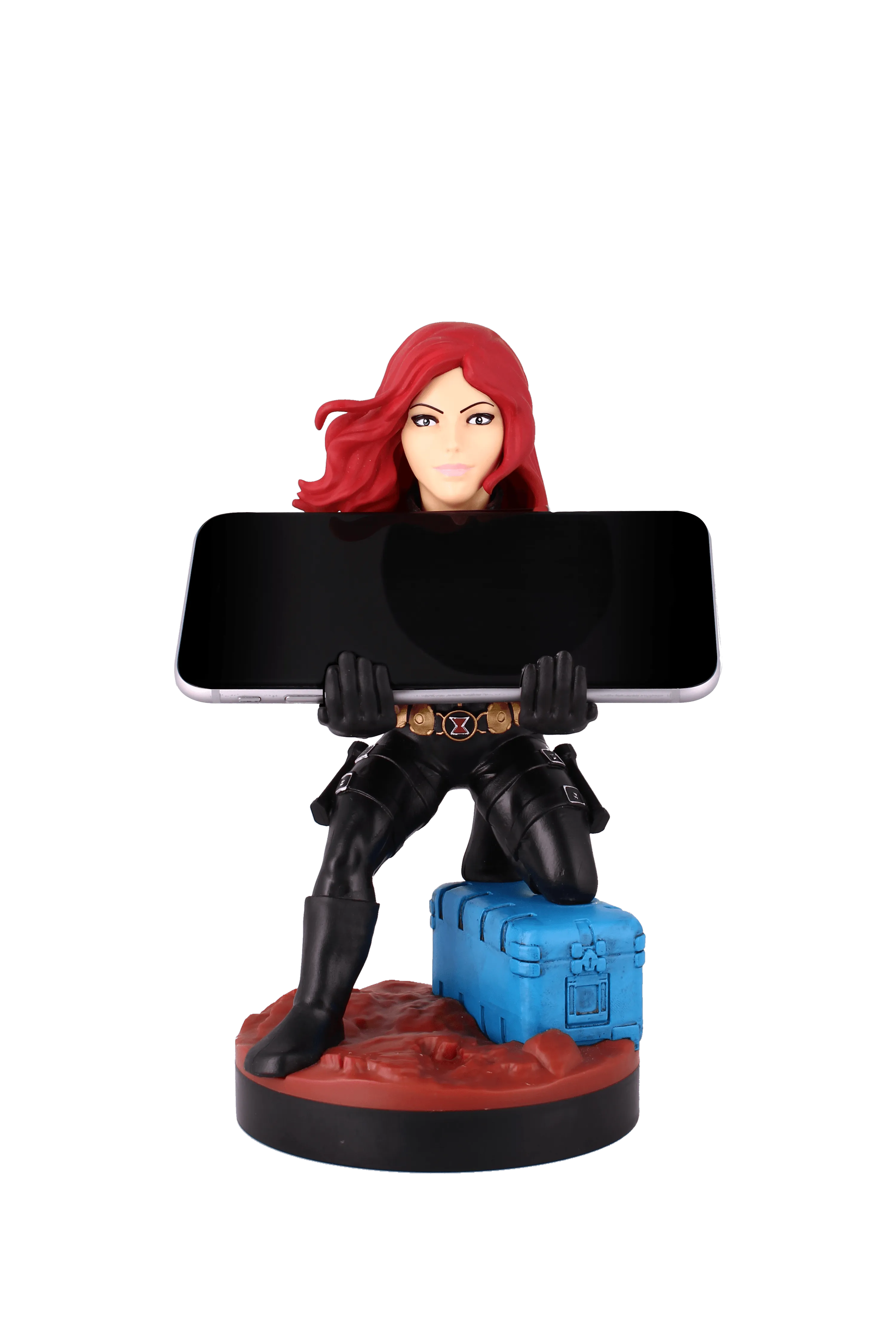 Cable Guys - Marvel - Black Widow - Phone & Controller Holder