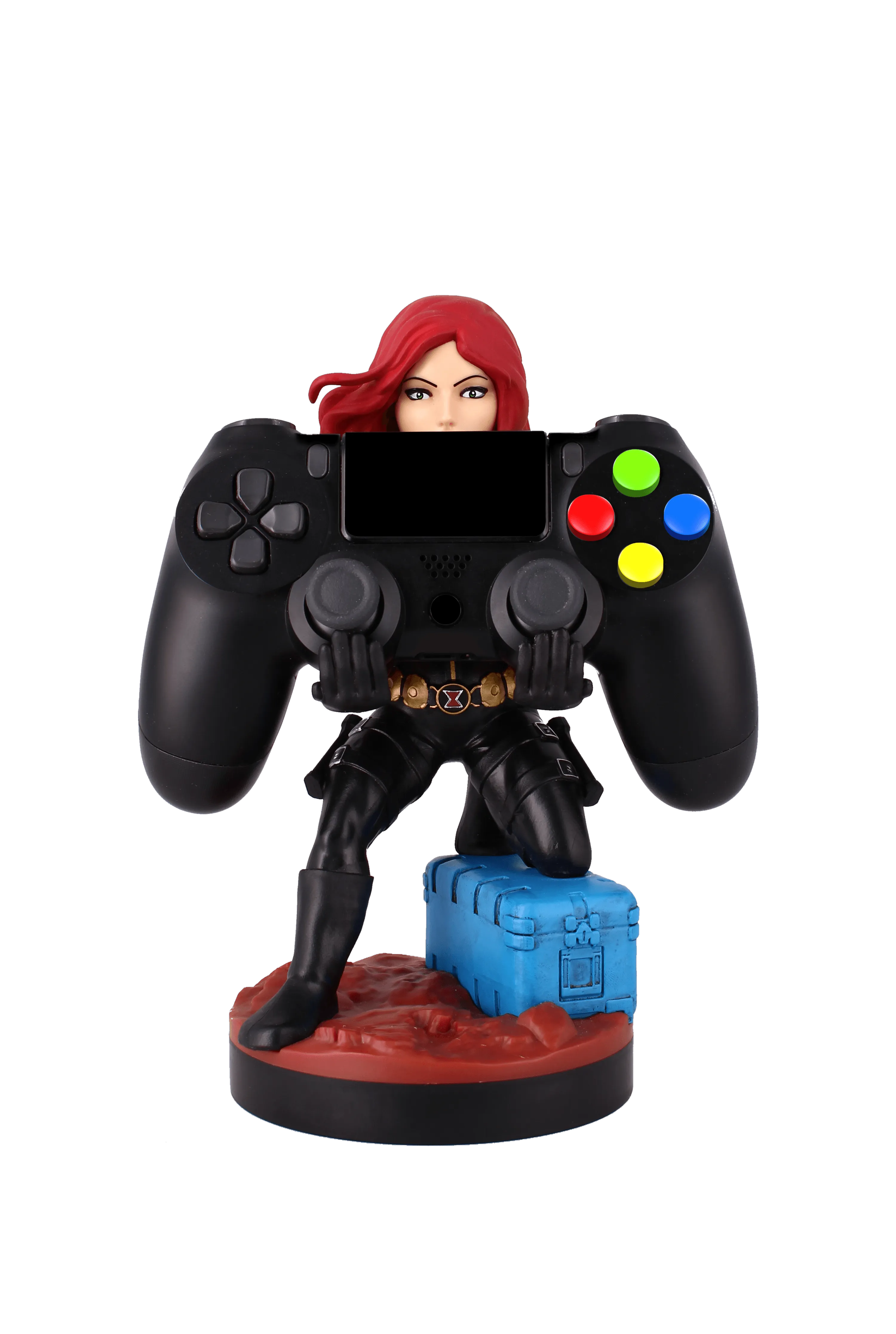 Cable Guys - Marvel - Black Widow - Phone & Controller Holder