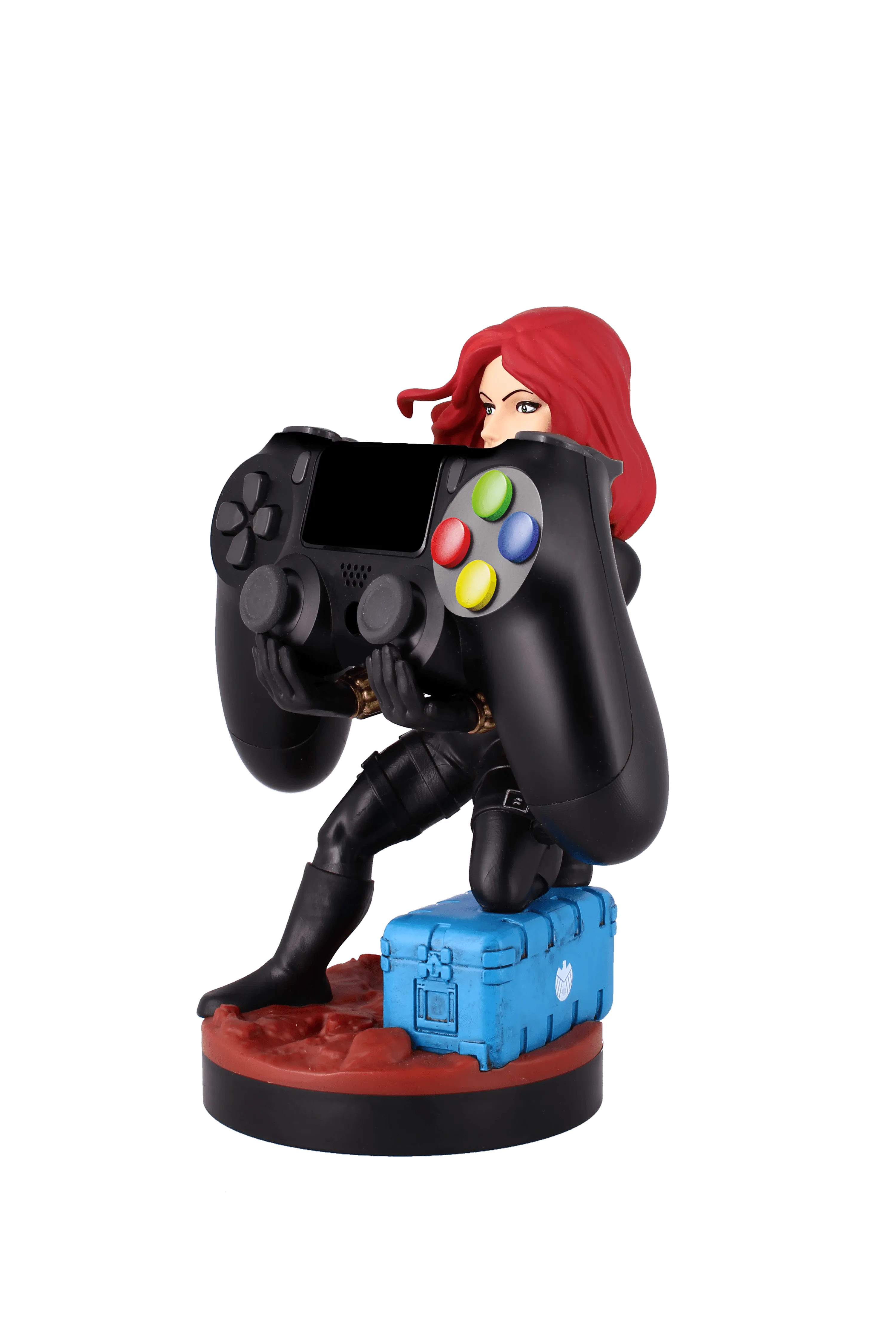 Cable Guys - Marvel - Black Widow - Phone & Controller Holder