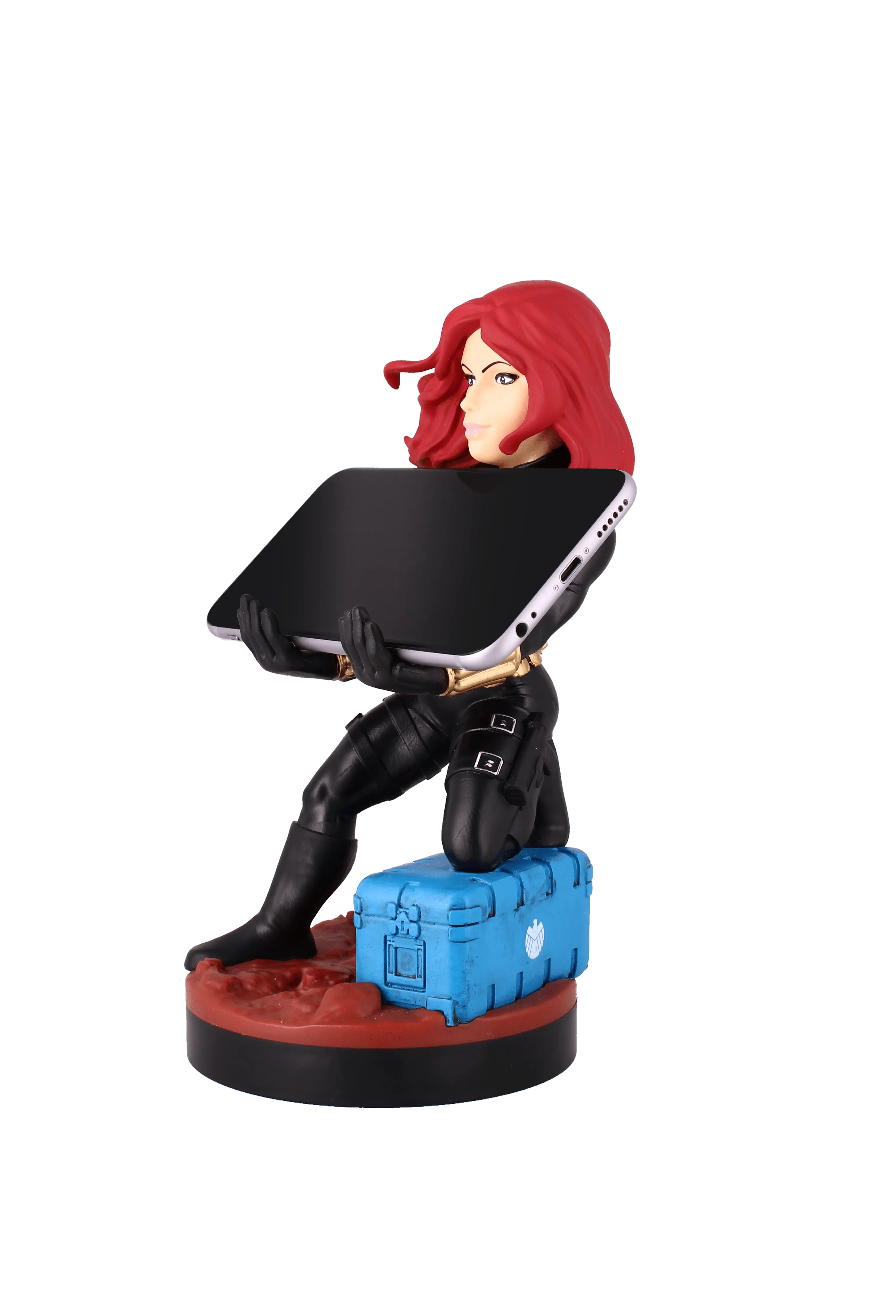 Cable Guys - Marvel - Black Widow - Phone & Controller Holder