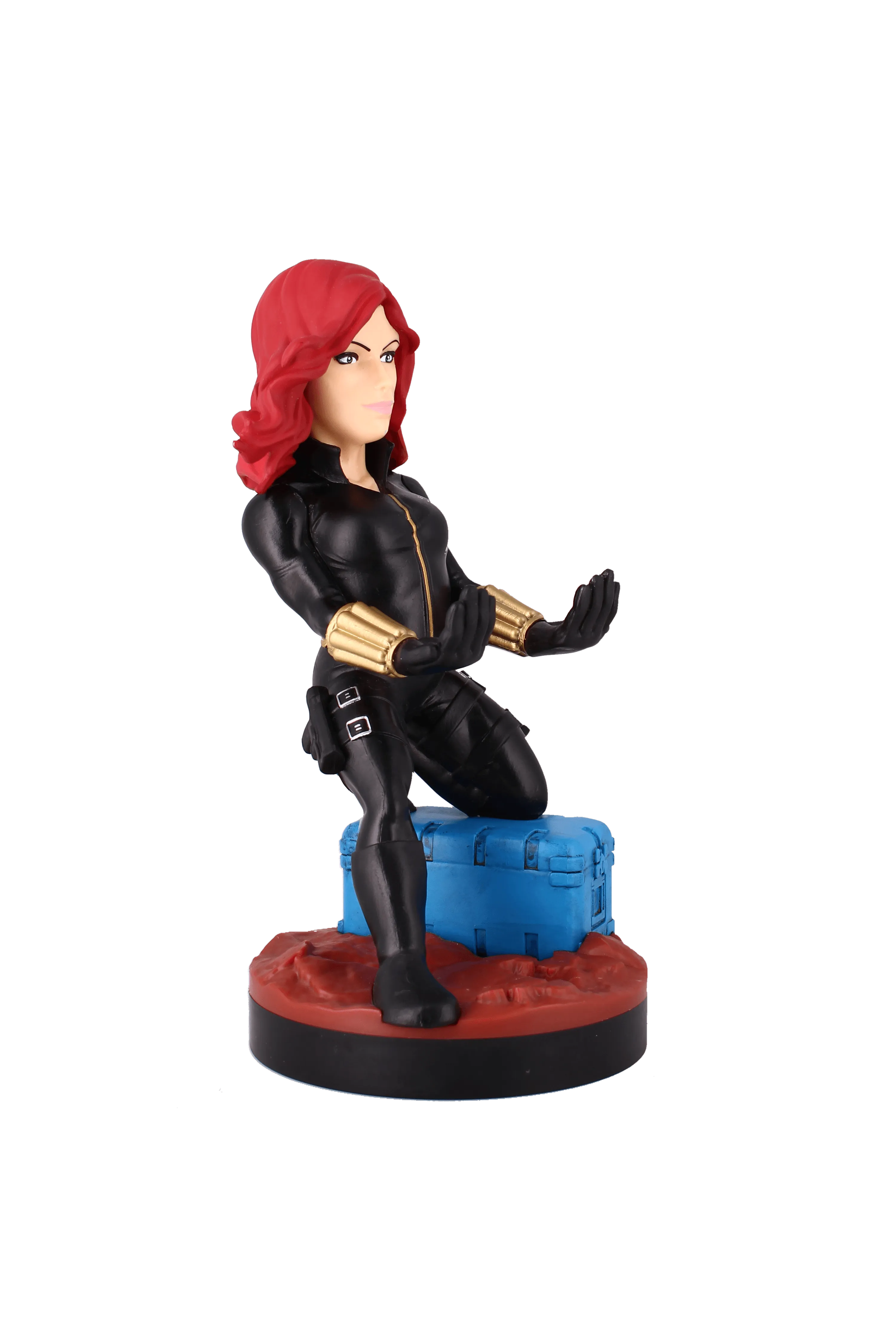 Cable Guys - Marvel - Black Widow - Phone & Controller Holder