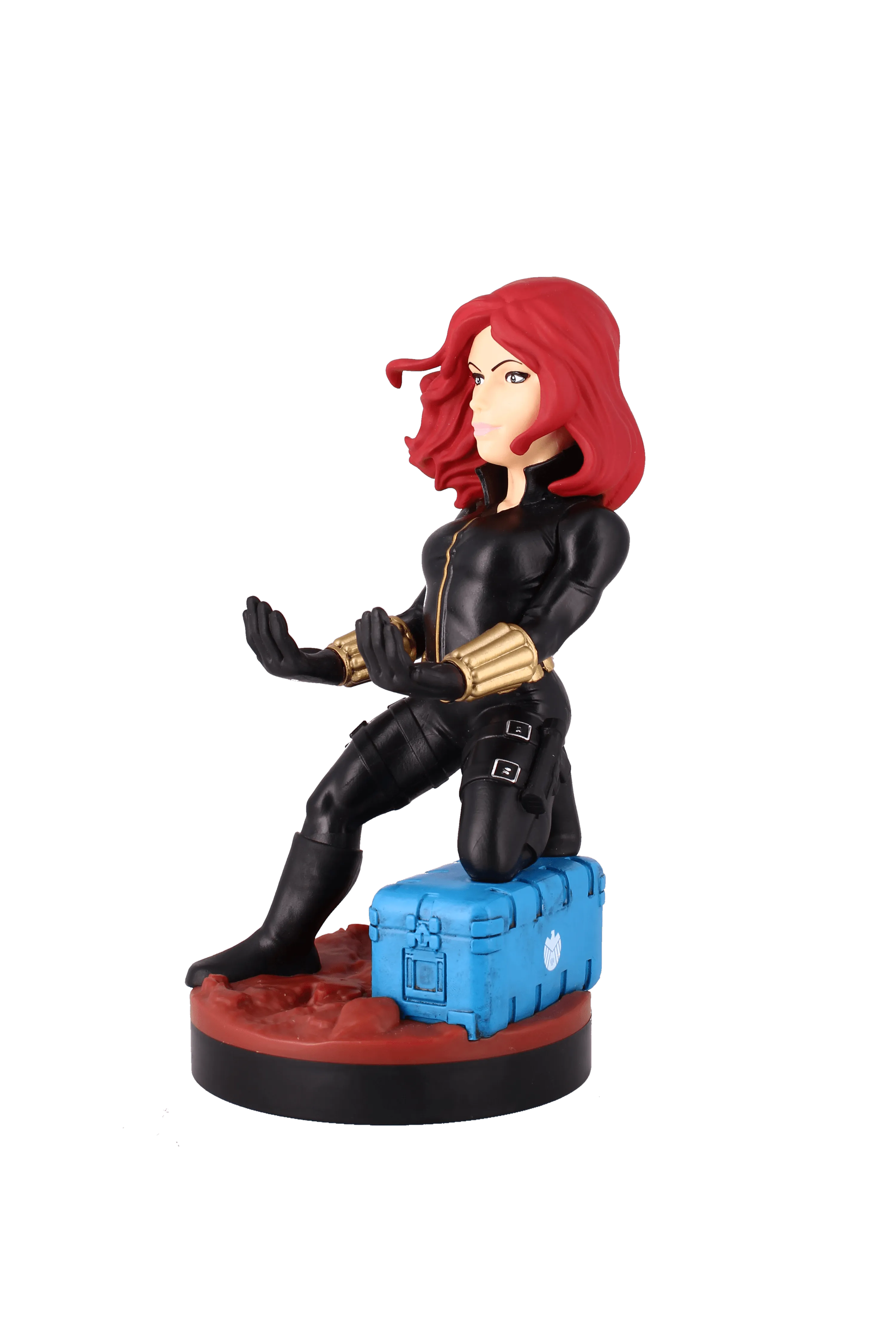 Cable Guys - Marvel - Black Widow - Phone & Controller Holder