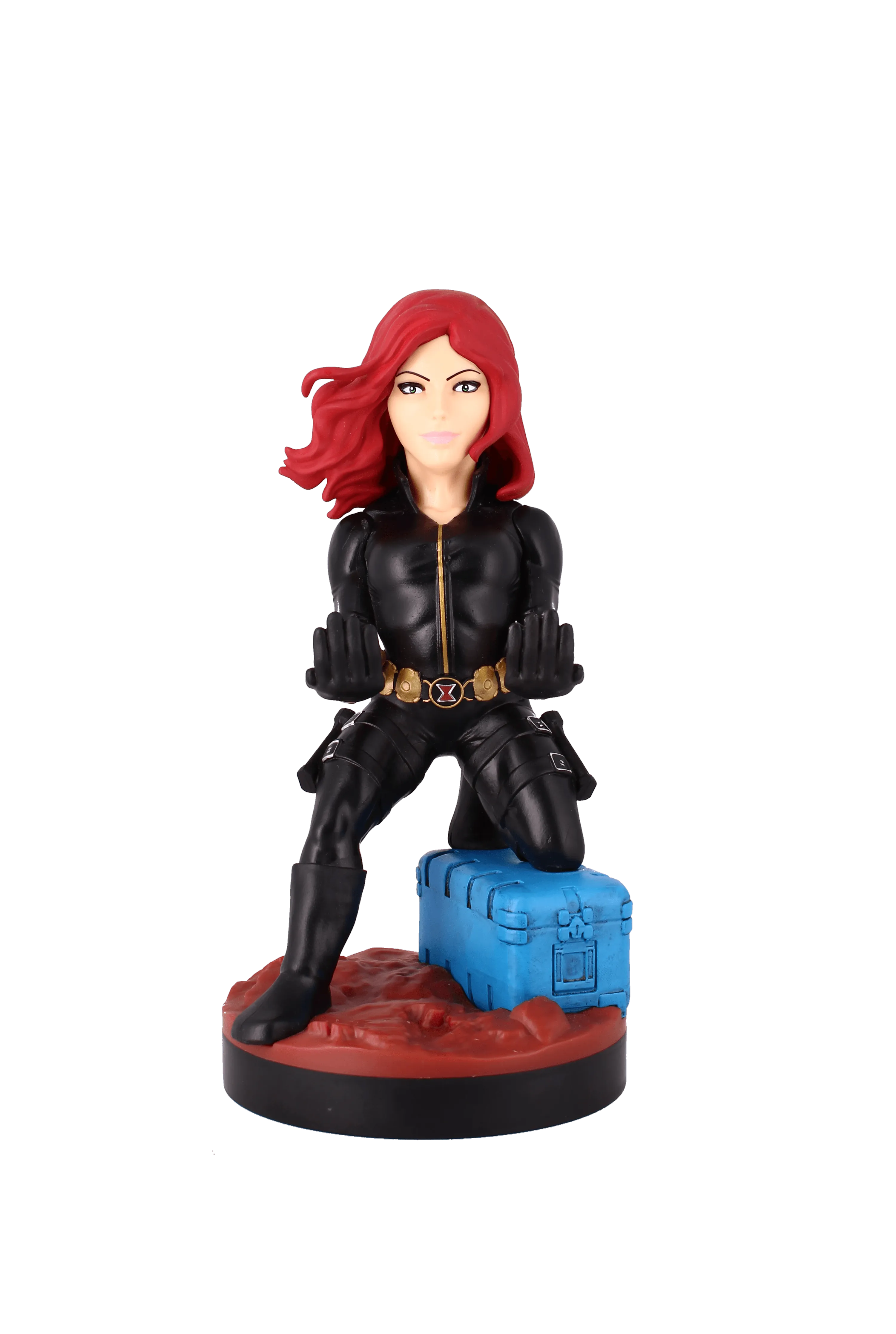 Cable Guys - Marvel - Black Widow - Phone & Controller Holder