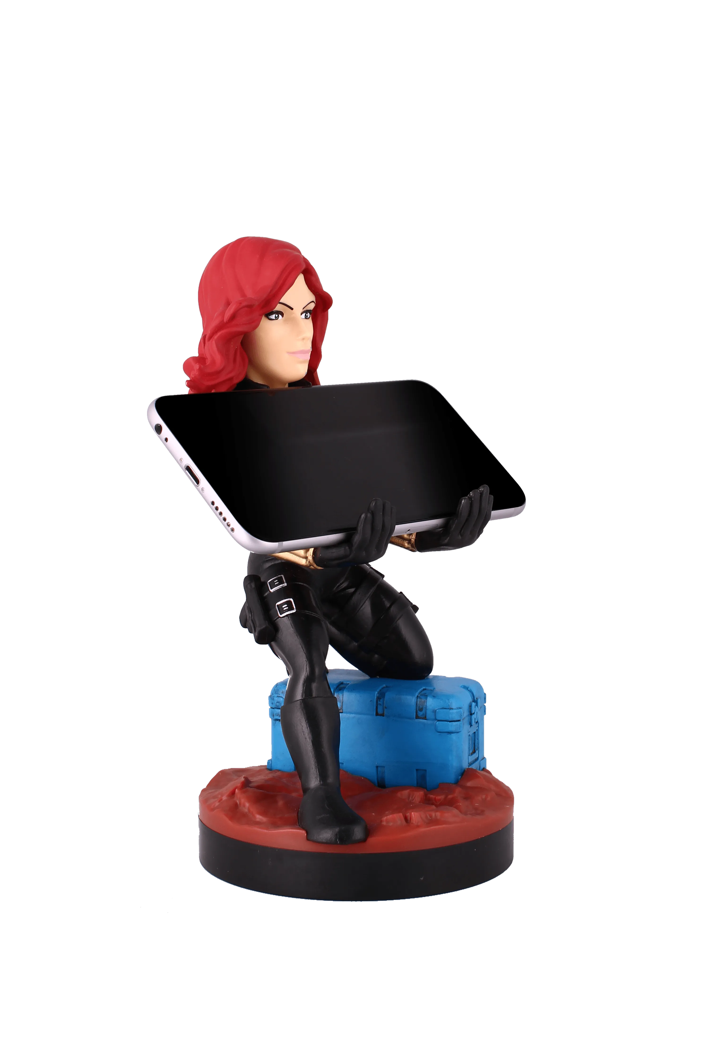 Cable Guys - Marvel - Black Widow - Phone & Controller Holder