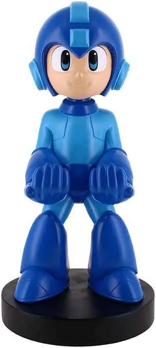 Cable Guys - Video Game Mega Man Rockman Mobile Phone and Controller Holder/Charger